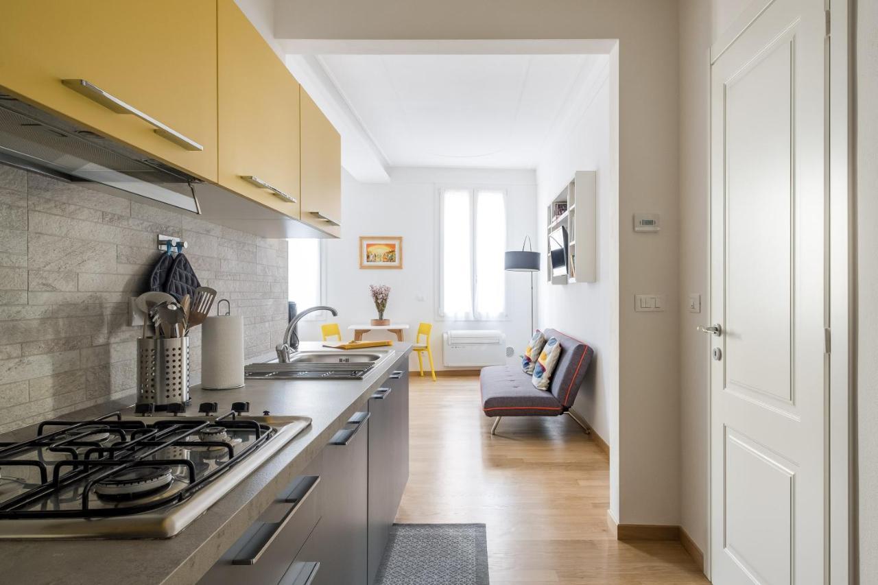 Canonica Suites Болонья Екстер'єр фото