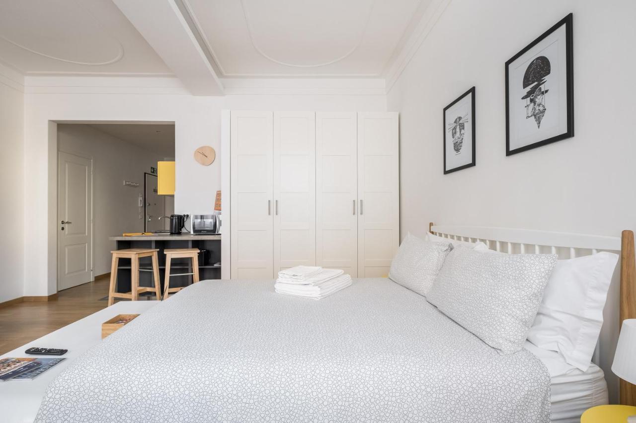 Canonica Suites Болонья Екстер'єр фото