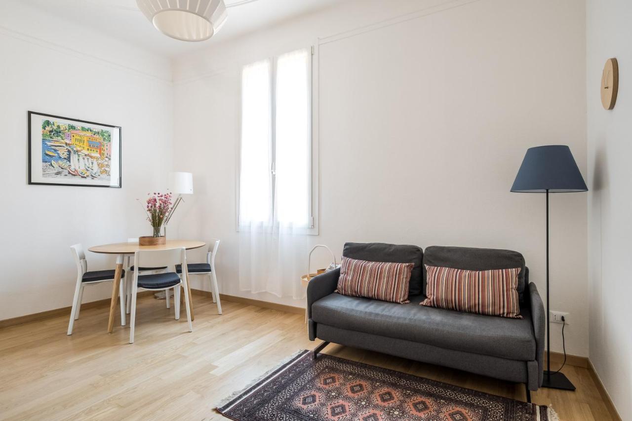 Canonica Suites Болонья Екстер'єр фото