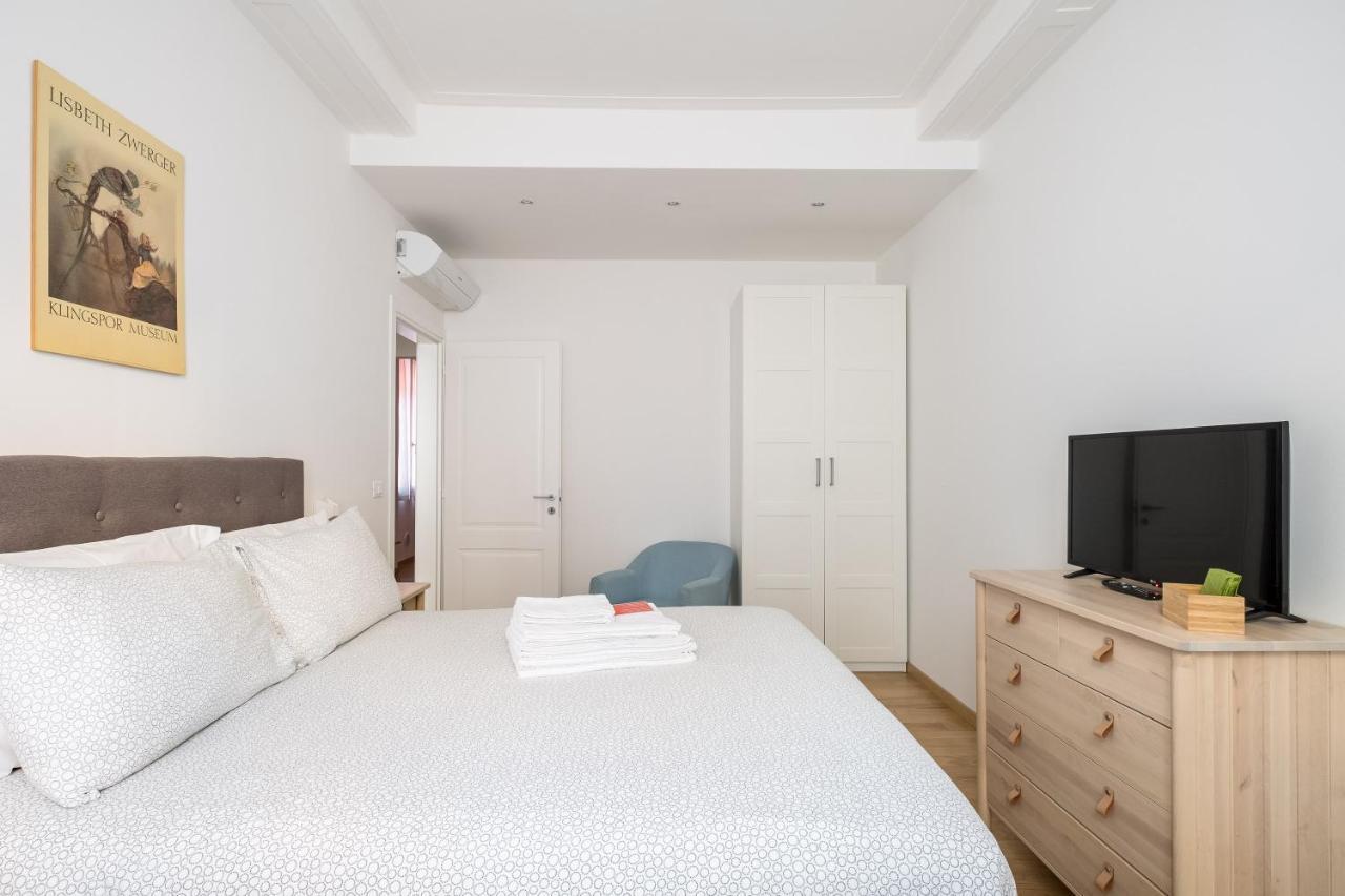 Canonica Suites Болонья Екстер'єр фото
