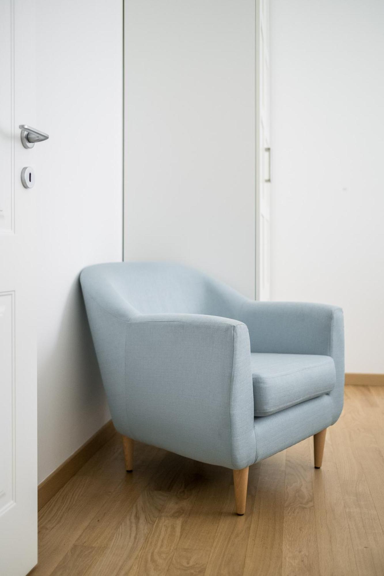 Canonica Suites Болонья Номер фото