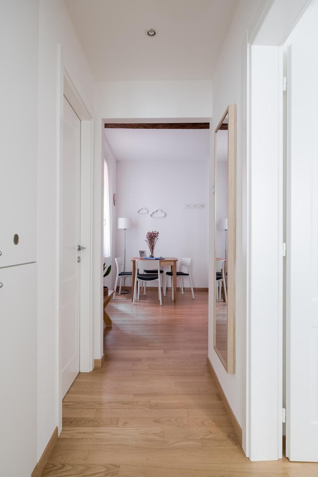 Canonica Suites Болонья Номер фото