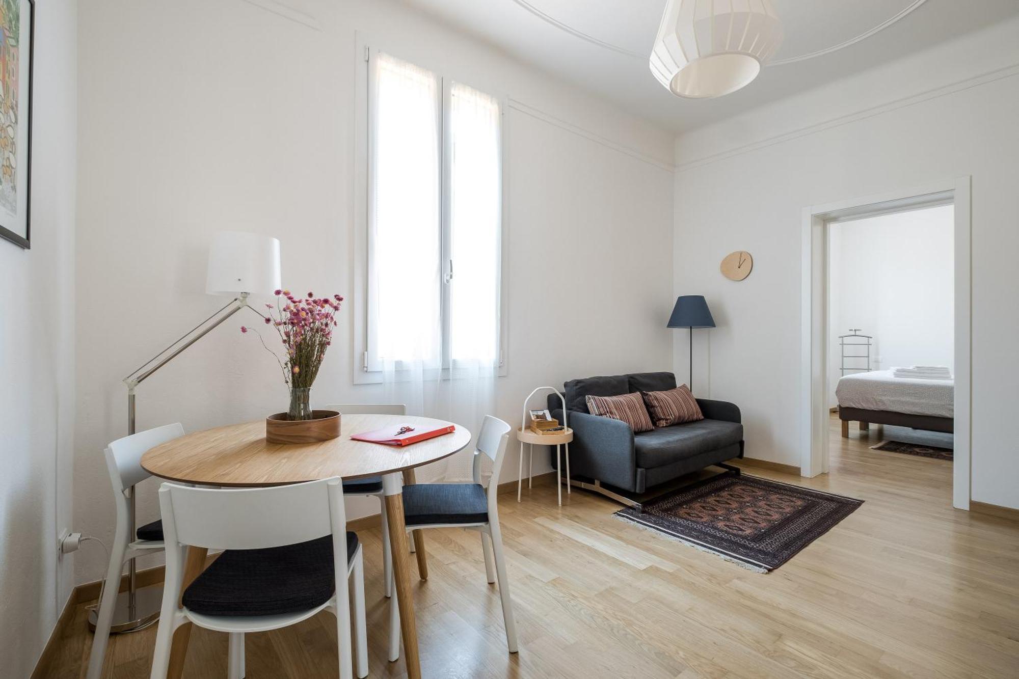 Canonica Suites Болонья Номер фото