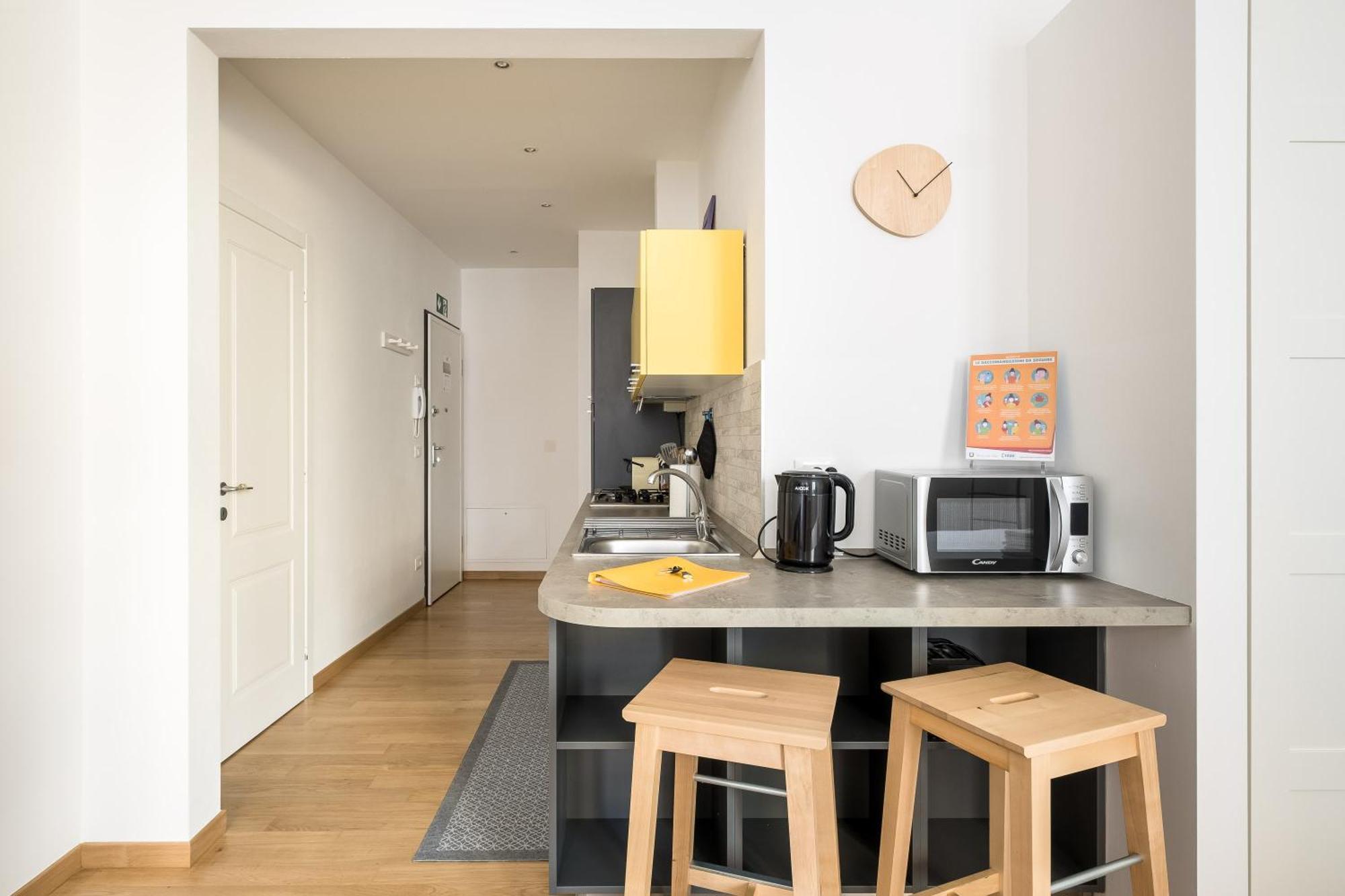 Canonica Suites Болонья Номер фото